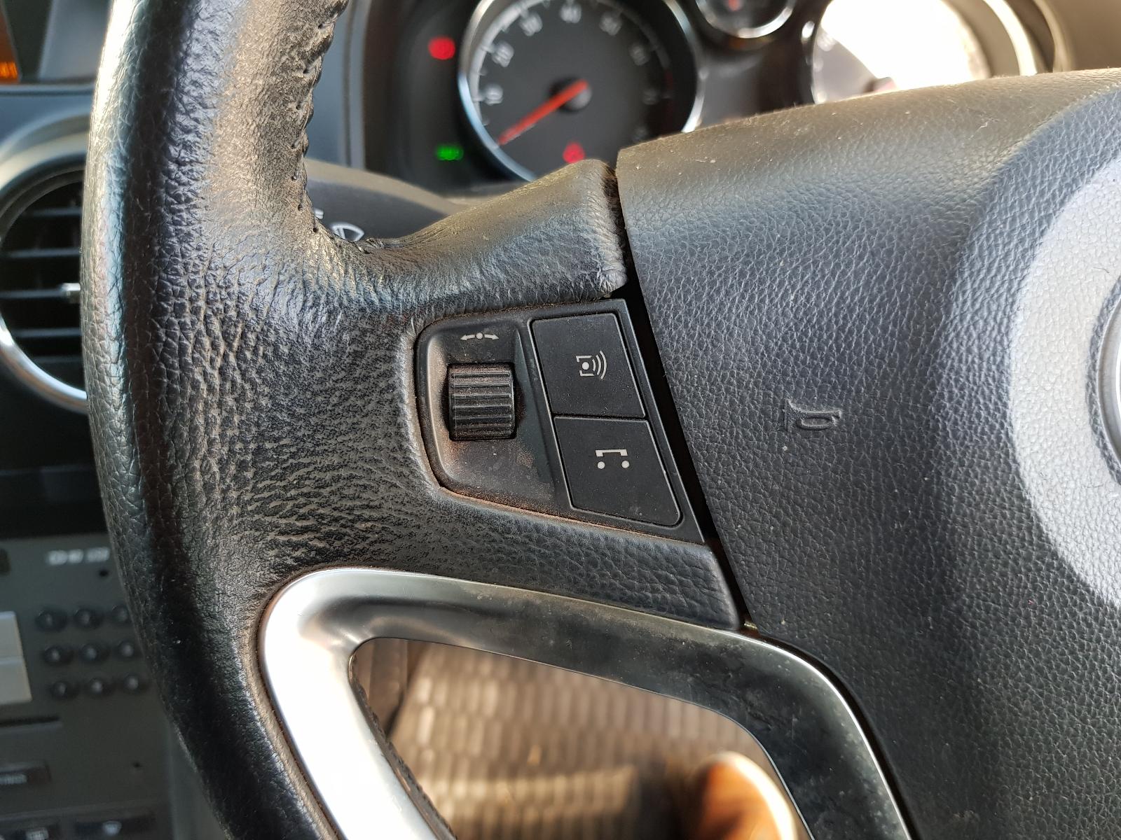 Holden Captiva - Captiva 5 2006-2011