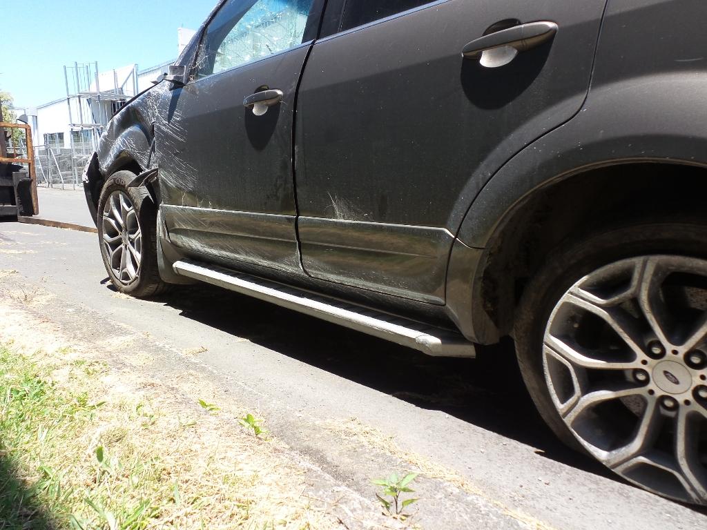 Ford Territory - SZ 2011-Present