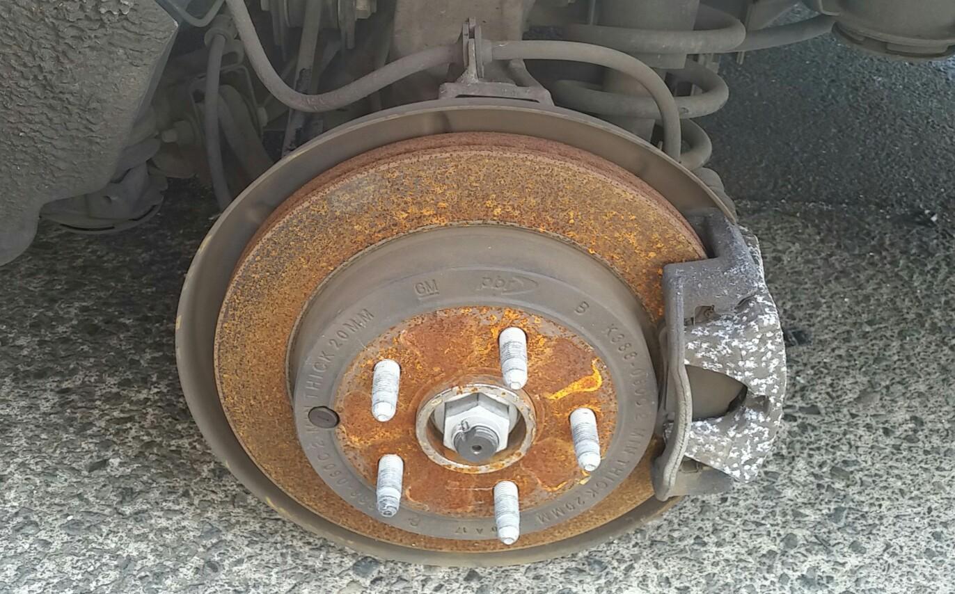 Holden Commodore - VF 2013-Present