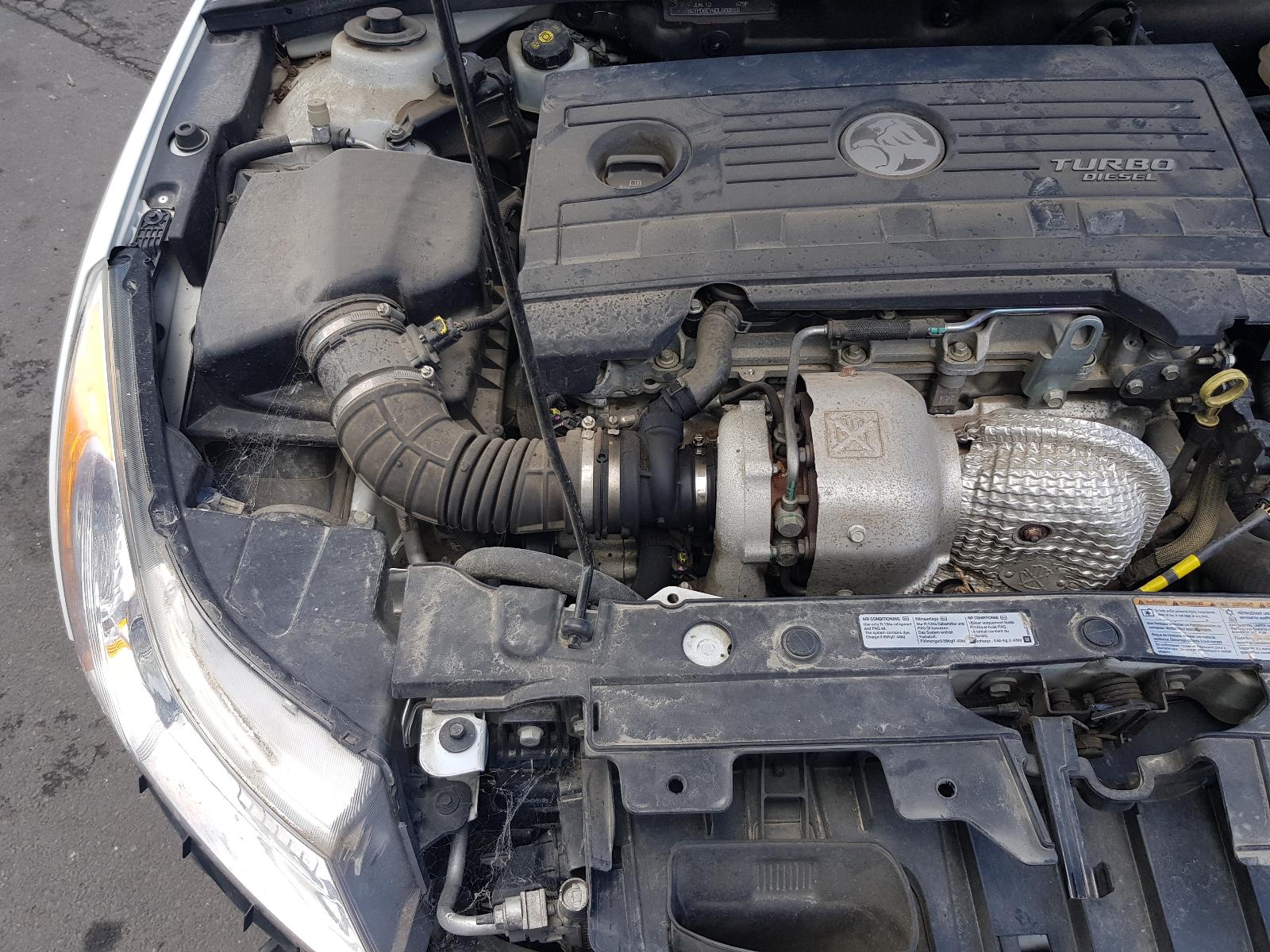 Holden Cruze - 2009-Present