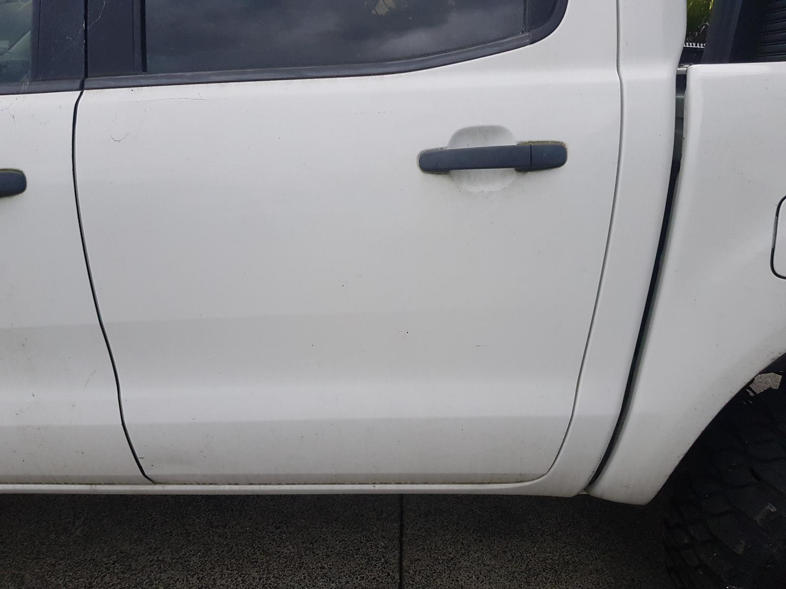 Ford Ranger - PX/PX2 2011-2017