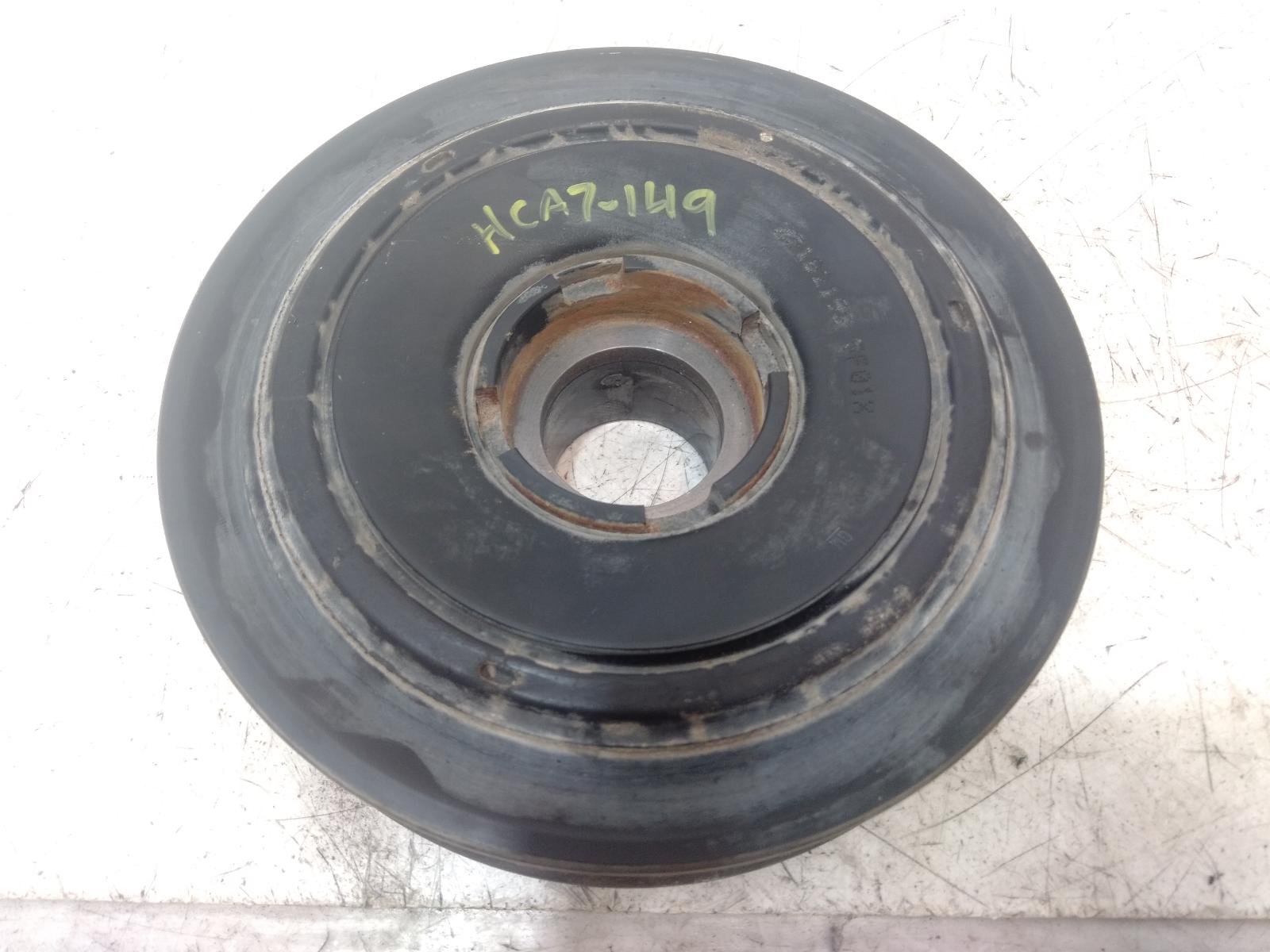 Crankshaft_Pulley
