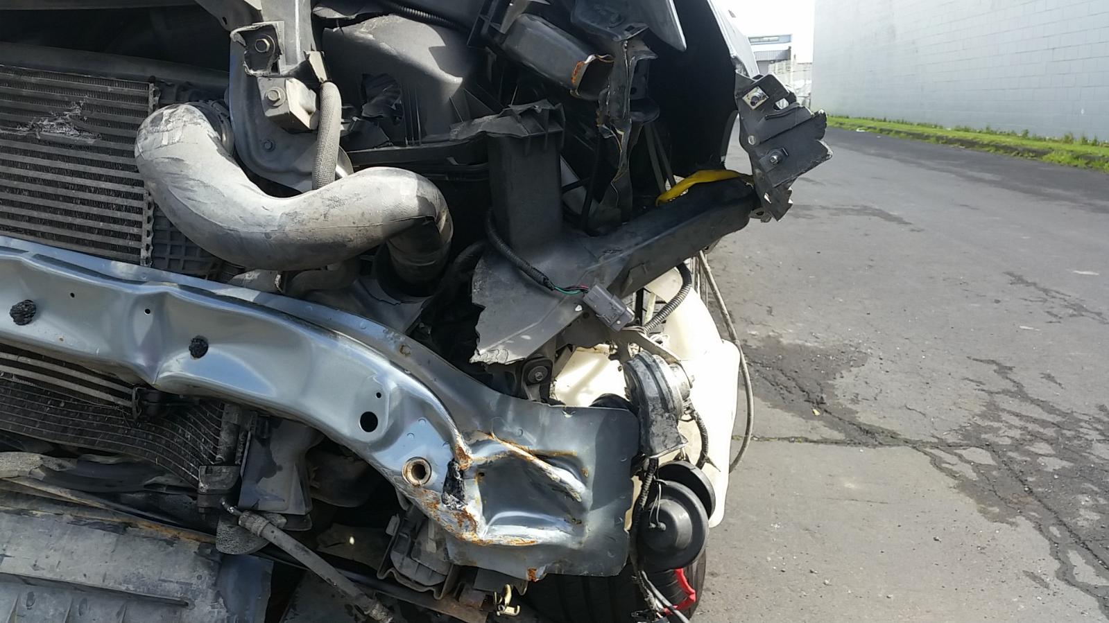 Ford Territory - SZ 2011-Present