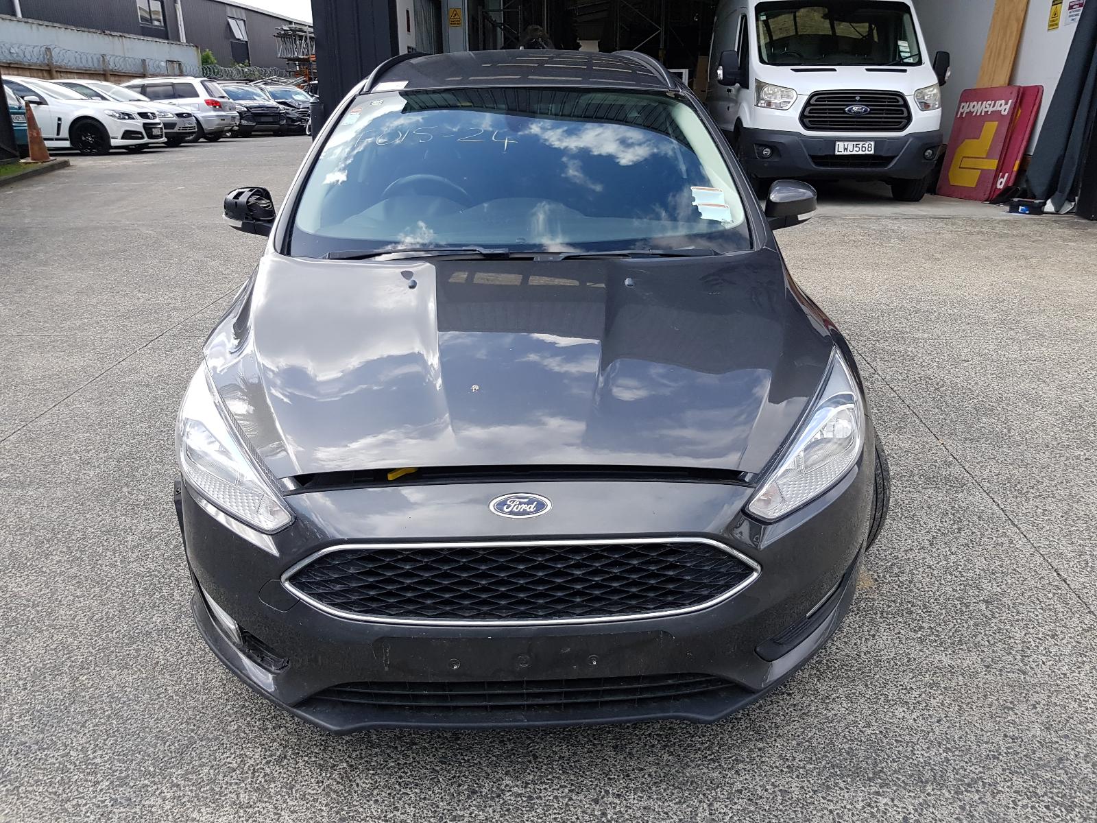 Ford Focus - LZ 2015-2017