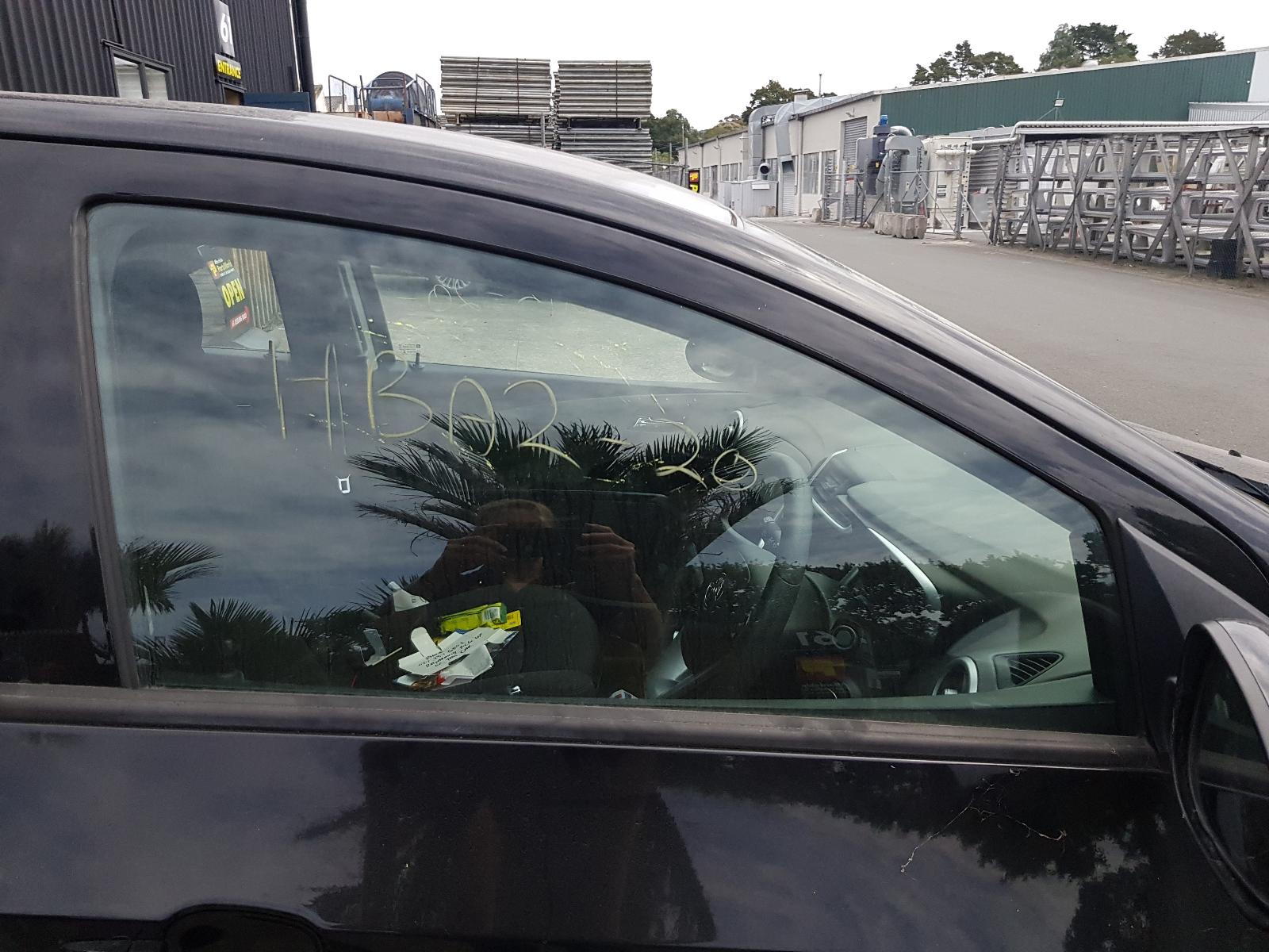 Holden Barina - TM 2011-Present