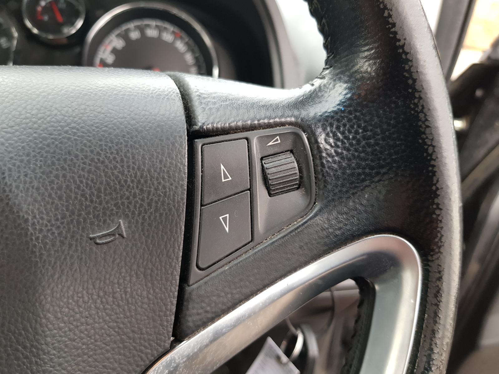 Holden Captiva - Captiva 5 2006-2011