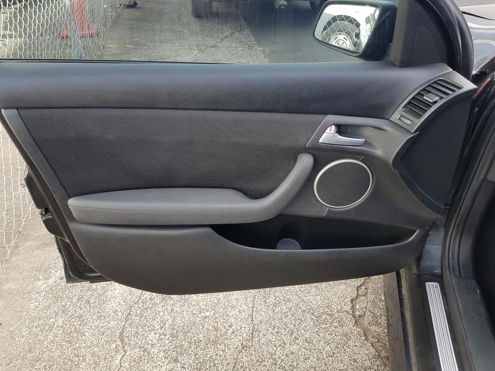 Holden Commodore - VE 2006-2013