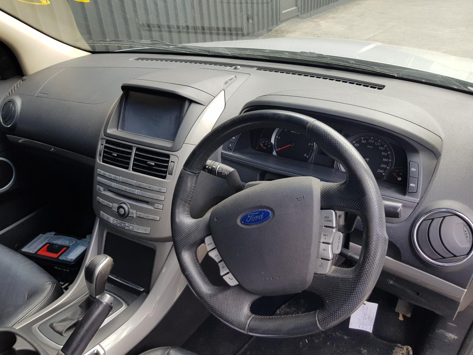 Ford Territory - SZ 2011-Present