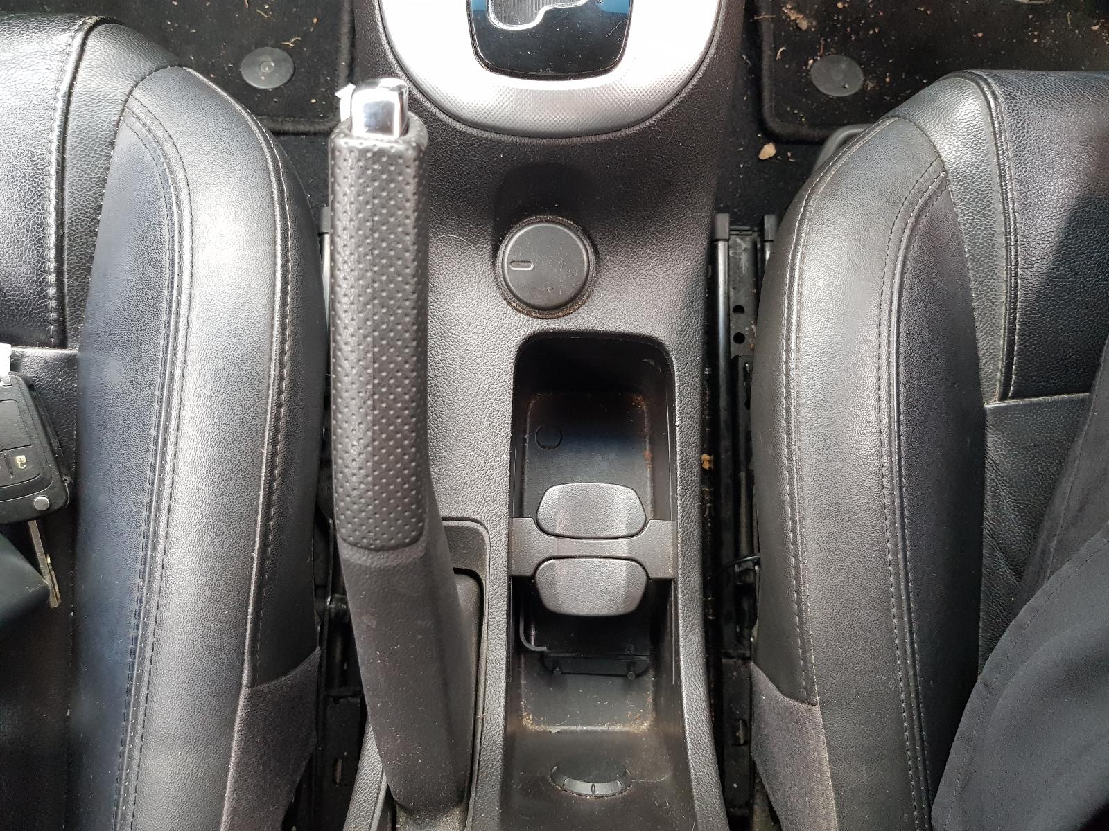 Holden Cruze - 2009-Present