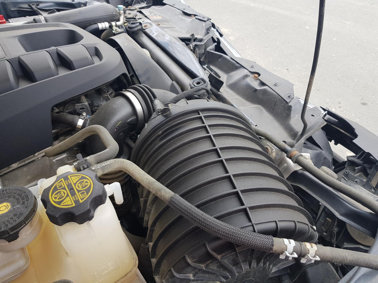 Holden Colorado - RG2 2016-Present