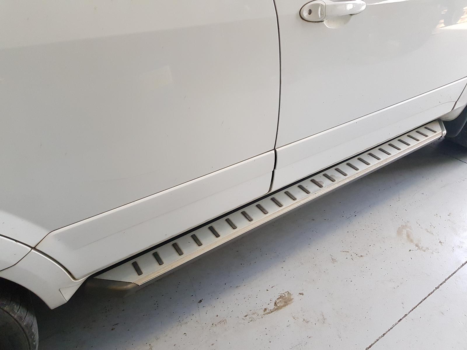 Ford Territory - SZ 2011-Present