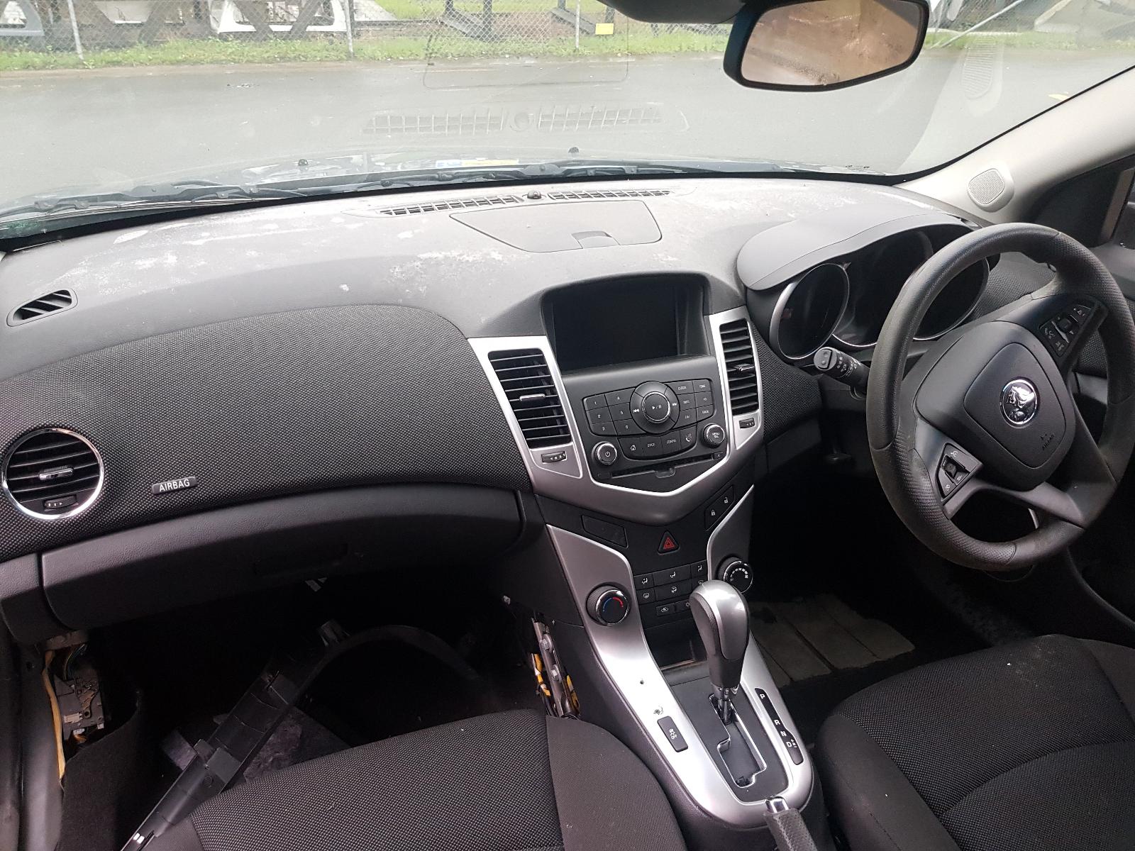 Holden Cruze - 2009-Present