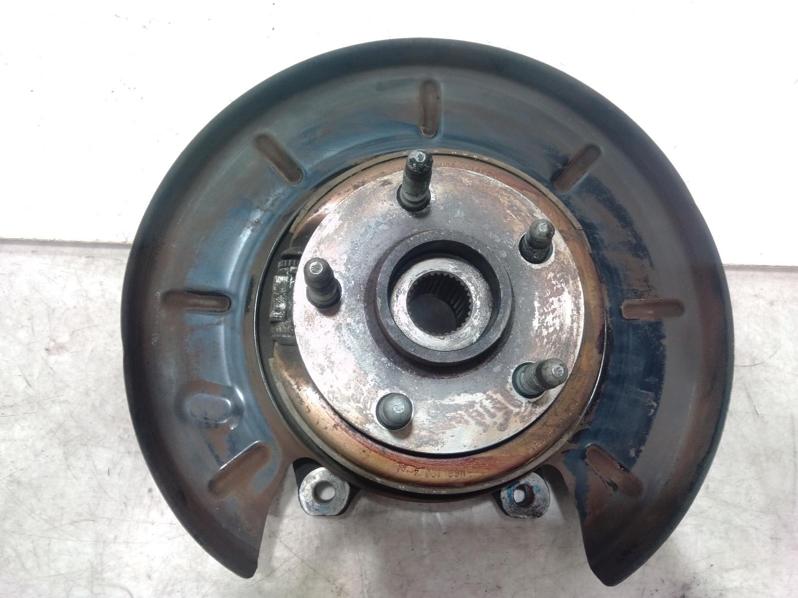 Left_Rear_Hub_Assembly