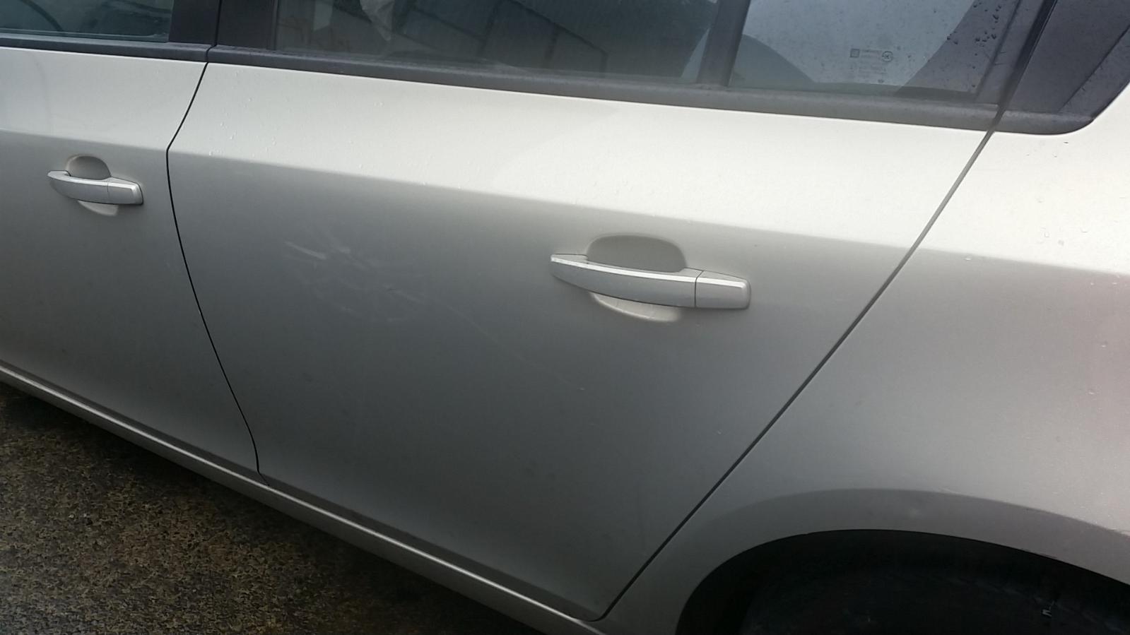 Holden Cruze - 2009-Present