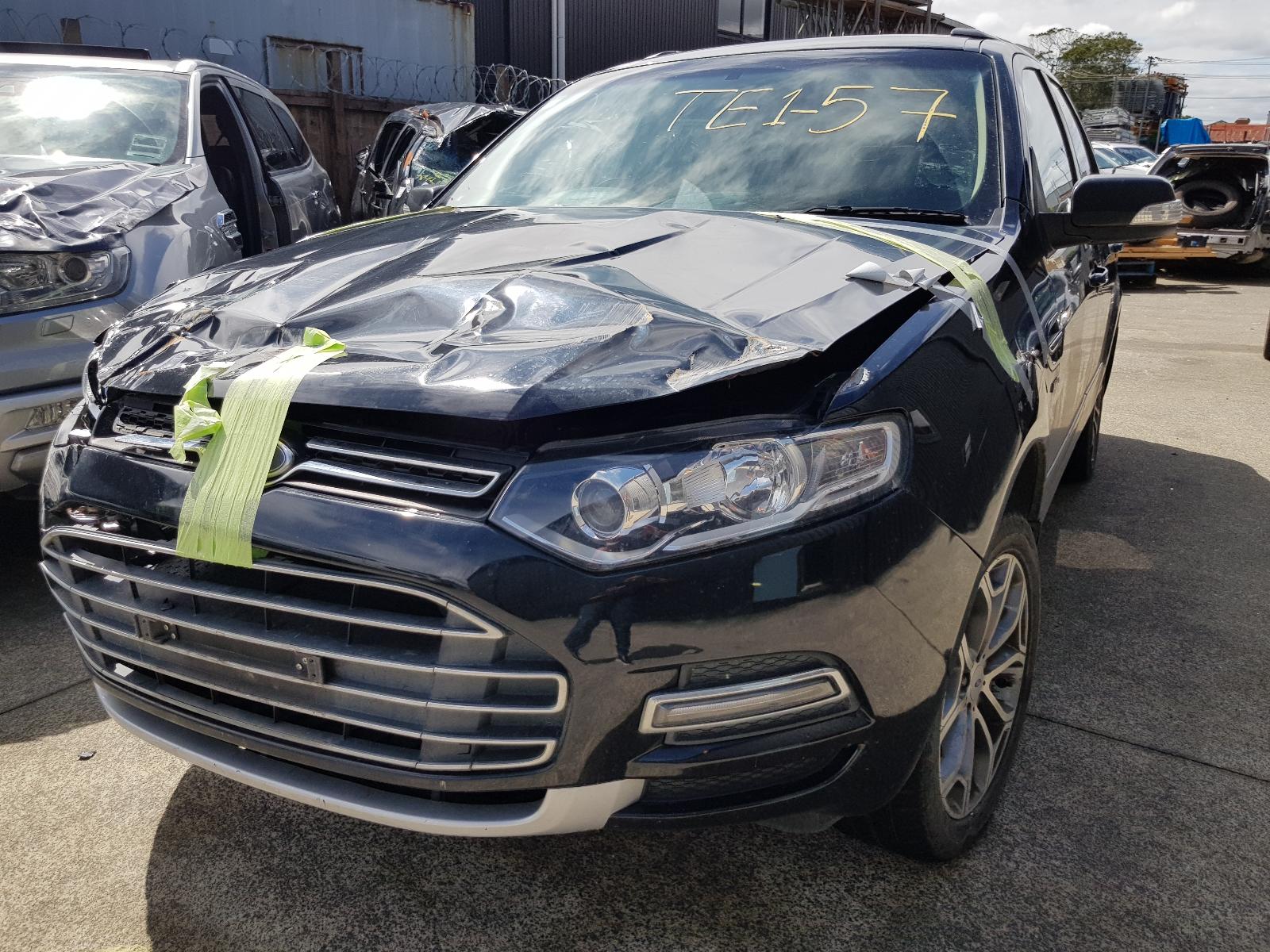 Ford Territory - SZ 2011-Present