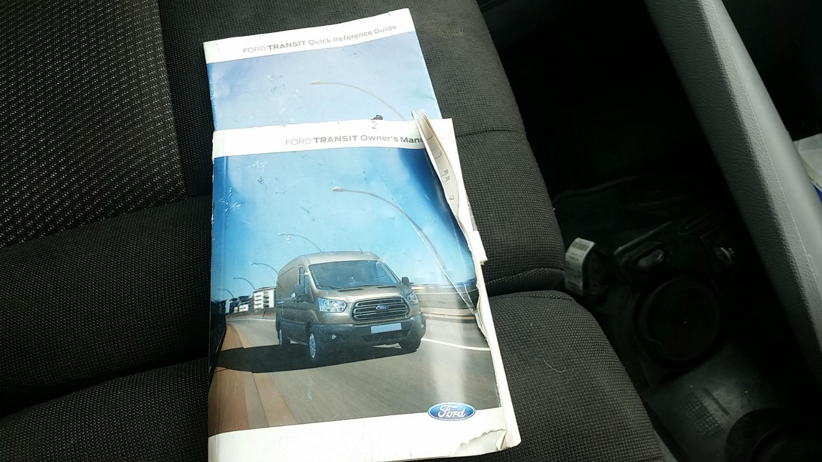 Ford Transit - Other