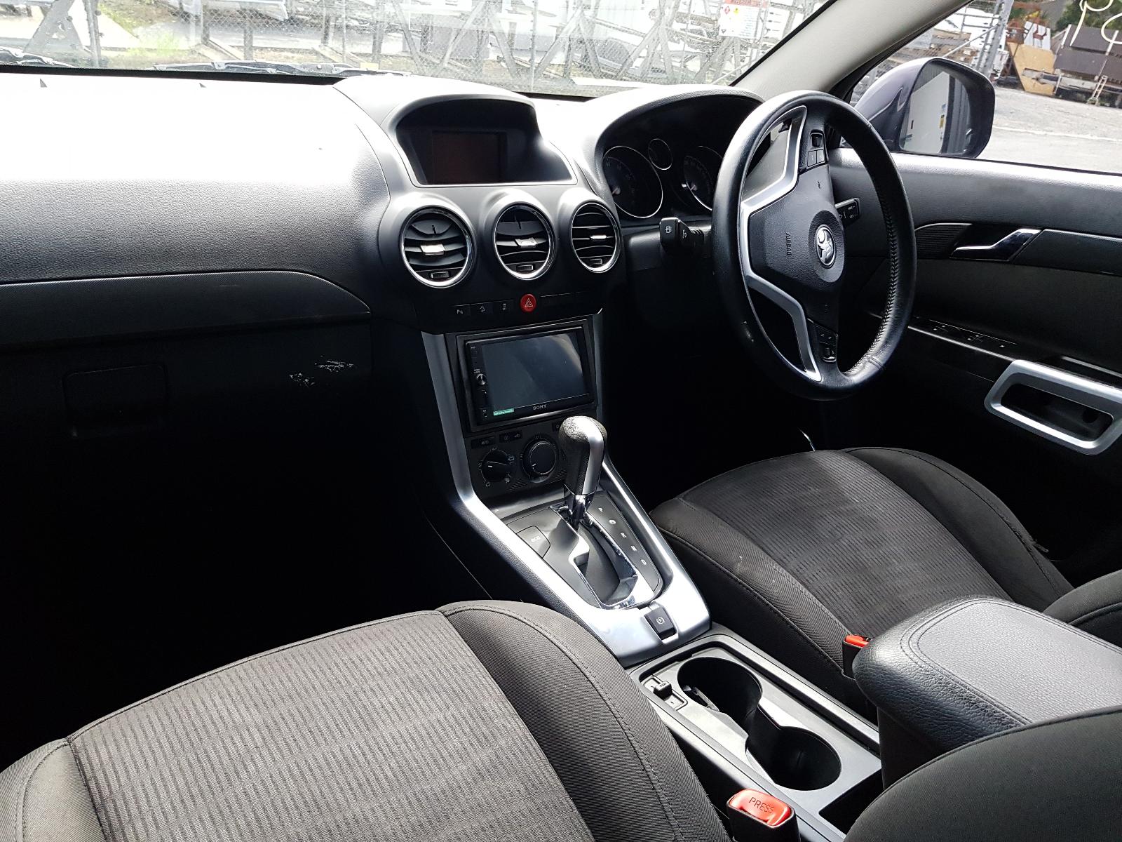 Holden Captiva - Captiva 5 2006-2011