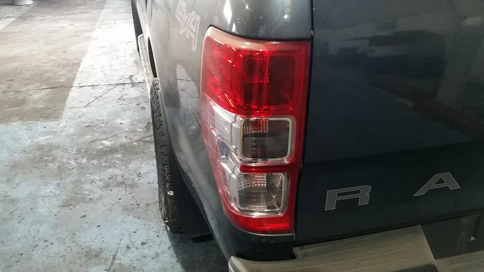 Ford Ranger - PX/PX2 2011-2017