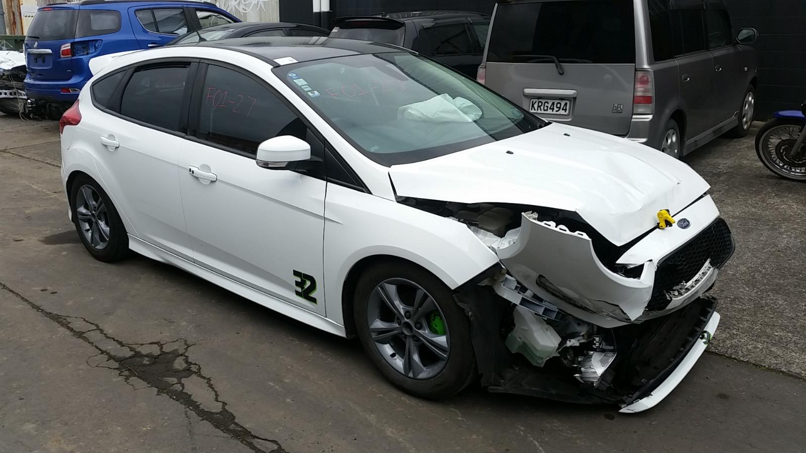 Ford Focus - LZ 2015-2017