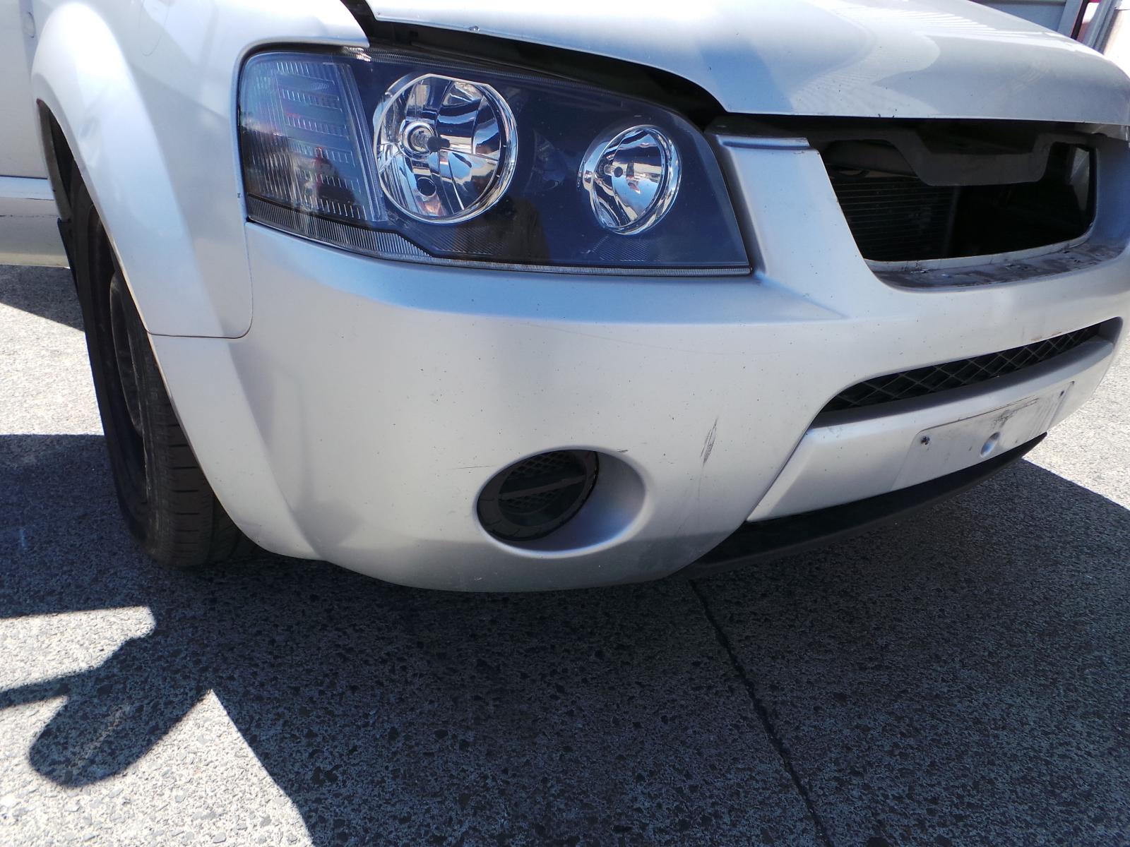 Ford Territory - SX 2004-2005