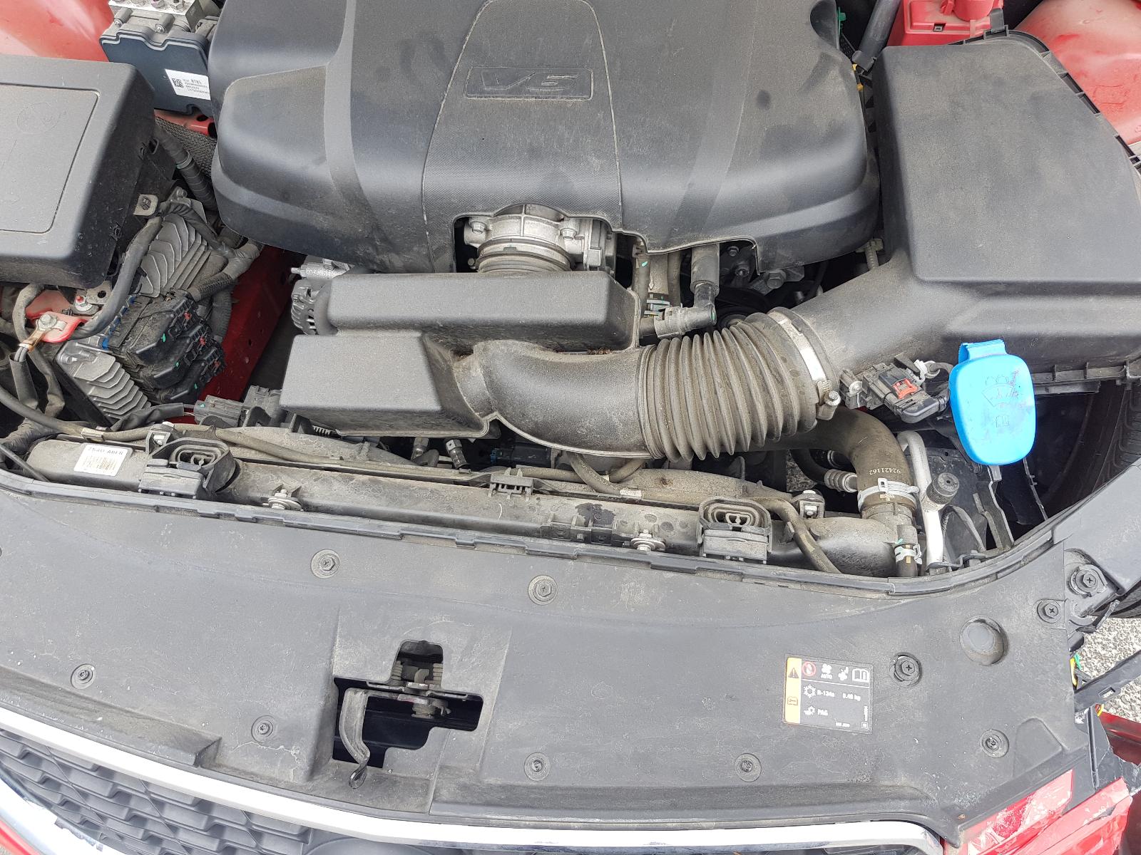 Holden Commodore - VF 2013-Present