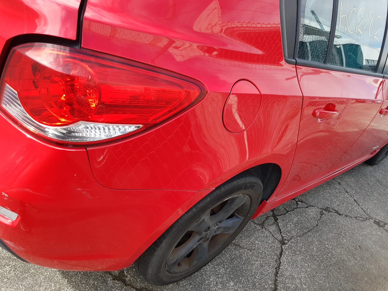 Holden Cruze - 2009-Present