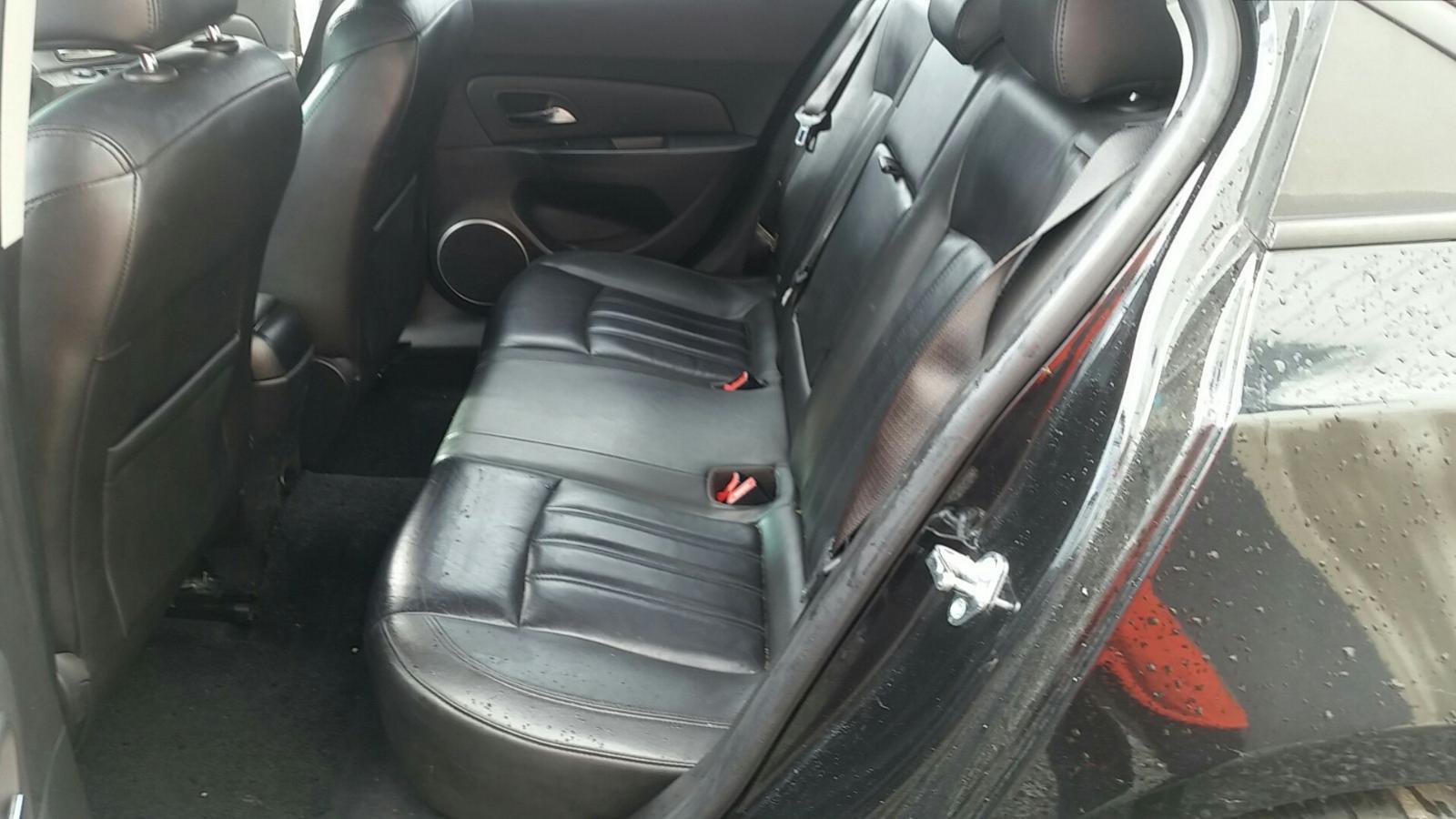 Holden Cruze - 2009-Present