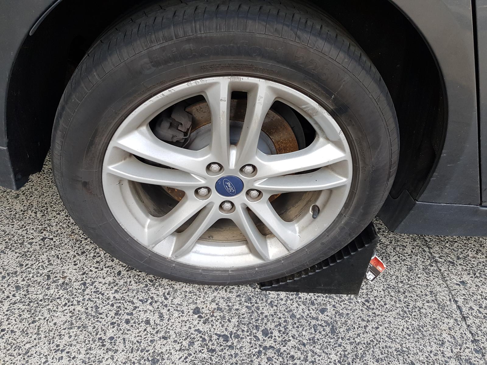 Ford Mondeo - MD 2014-2017