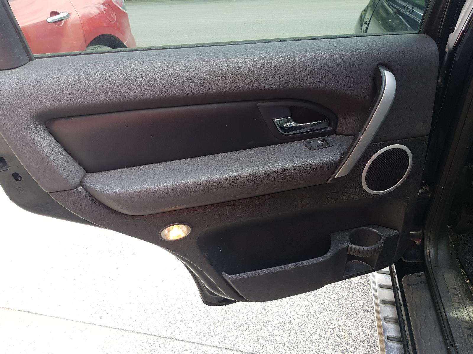 Ford Territory - SZ 2011-Present