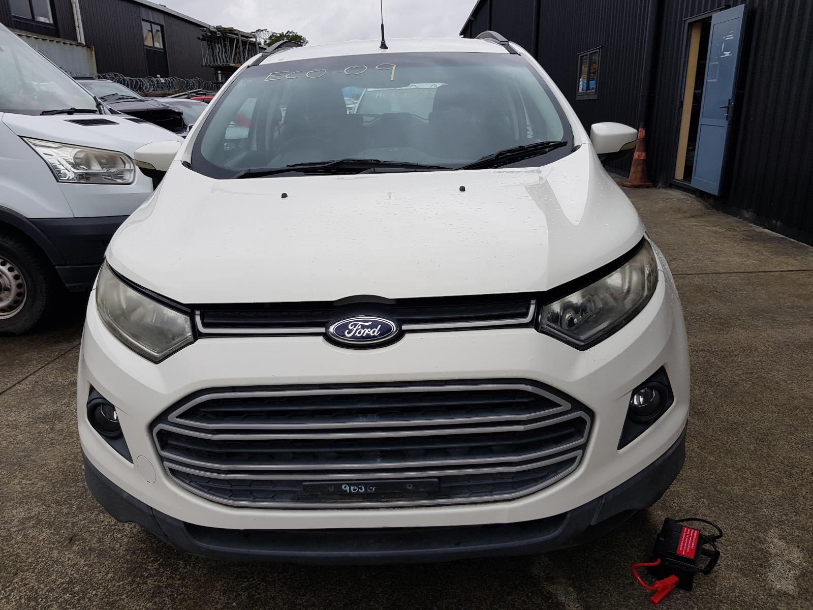 Ford EcoSport - BW 2013-present