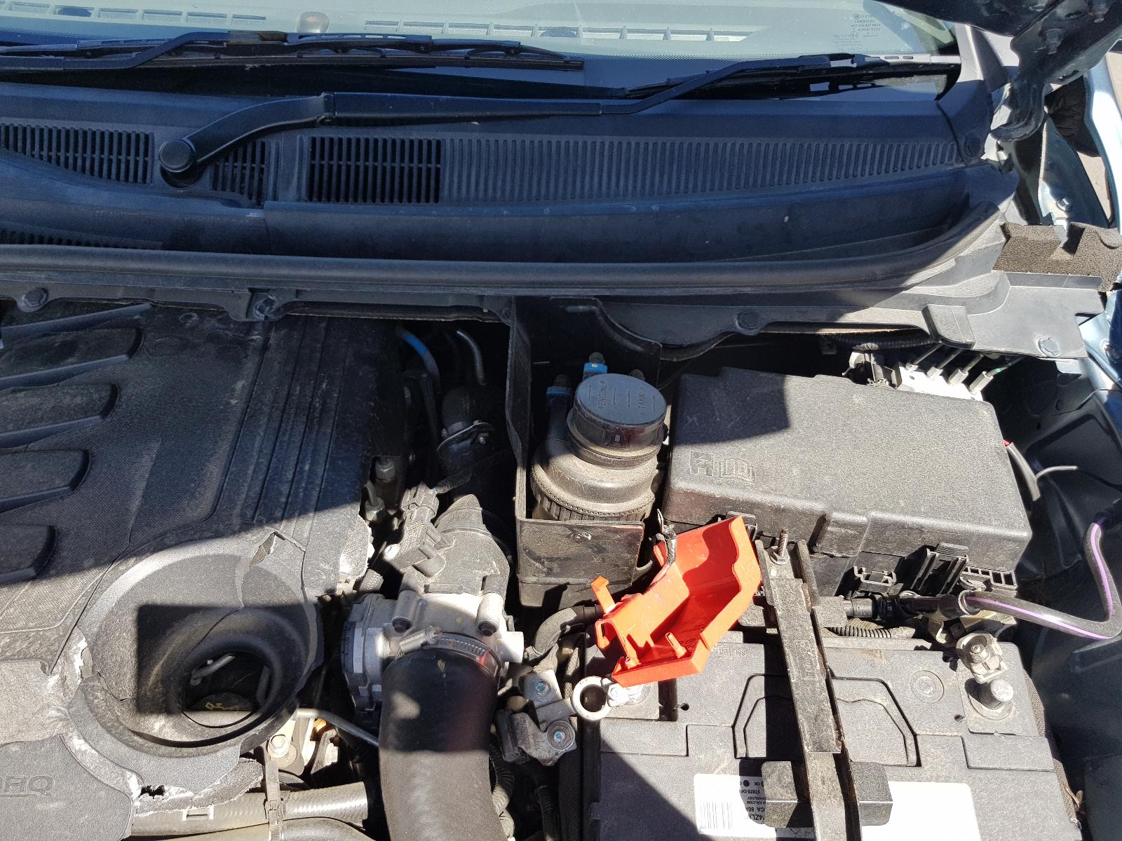 Ford Ranger - PX/PX2 2011-2017