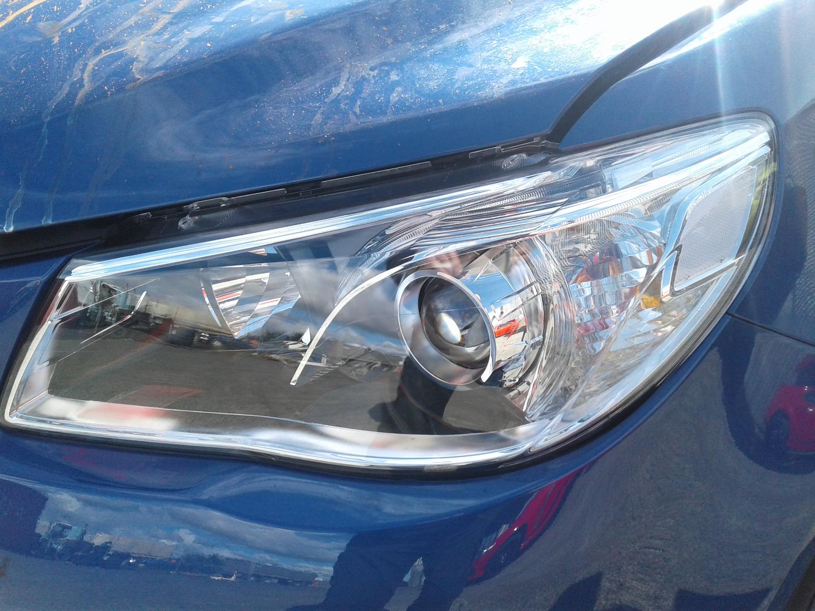 Holden Commodore - VF 2013-Present