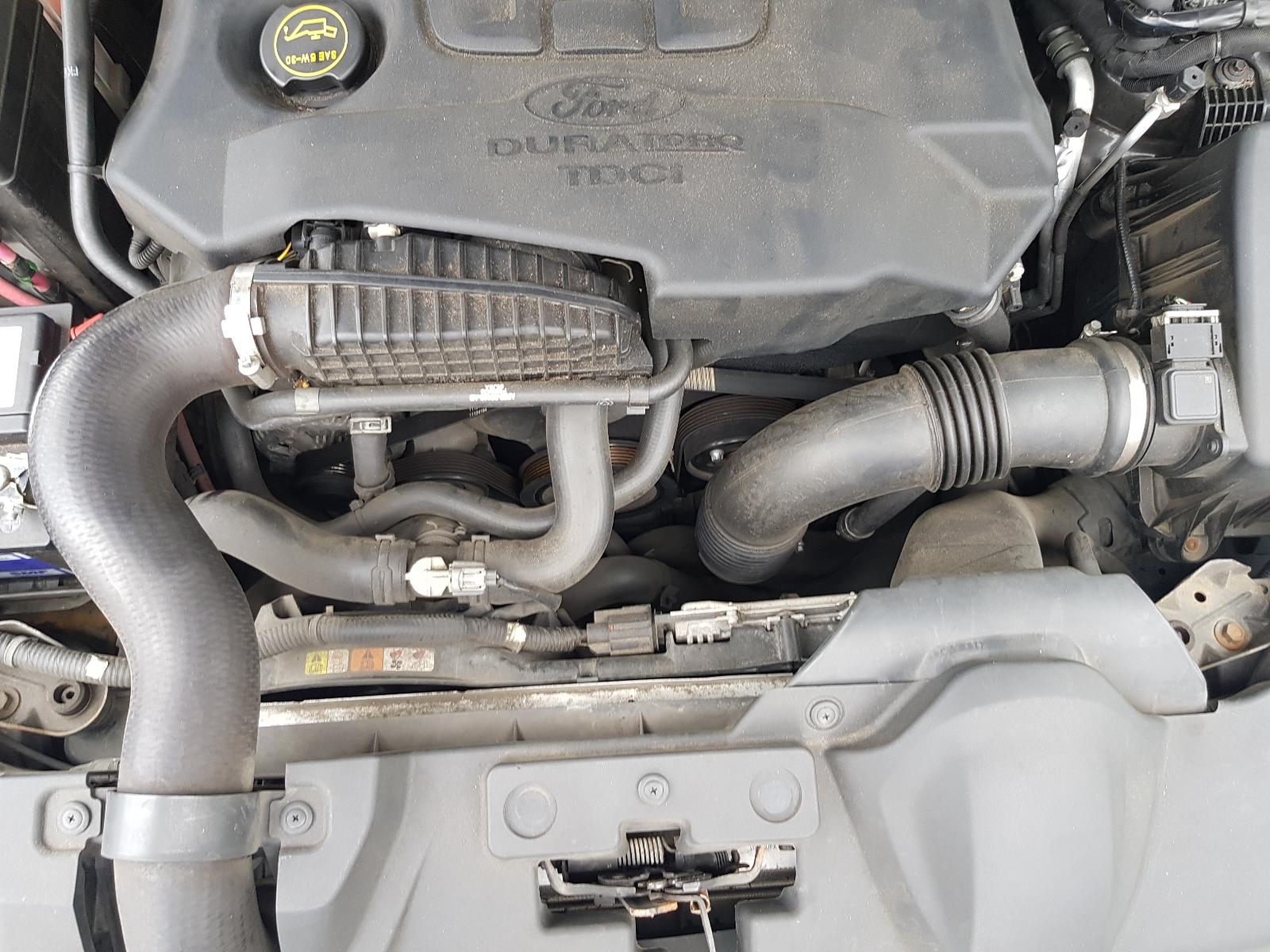 Ford Territory - SZ 2011-Present