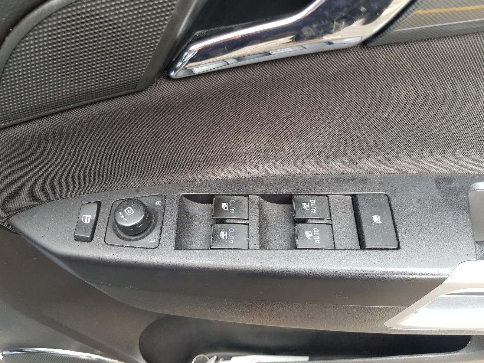 Holden Captiva - Captiva 5 2006-2011