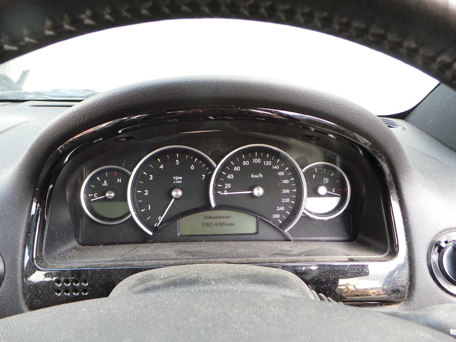 Holden Commodore - VZ 2004-2007