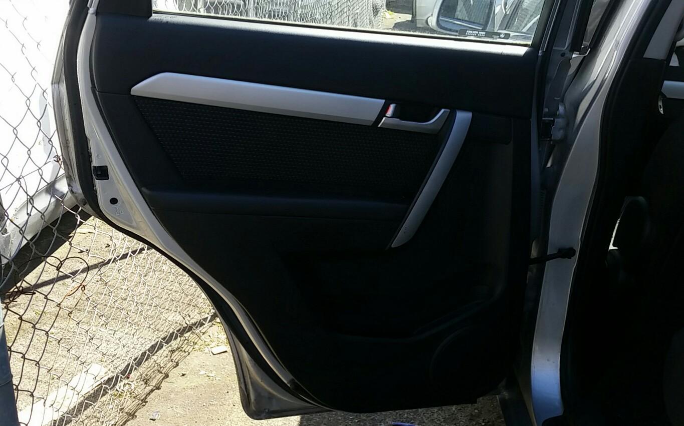 Holden Captiva - Captiva 7 2011-Present