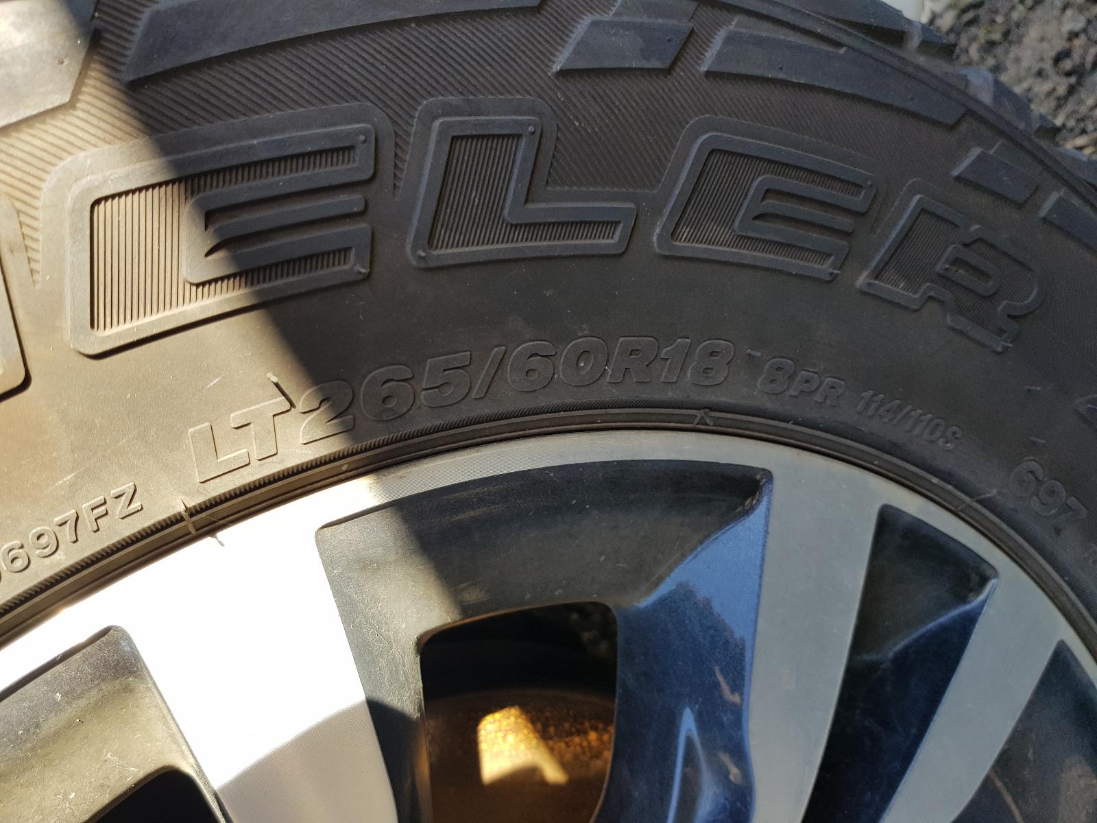 Holden Colorado - RG2 2016-Present