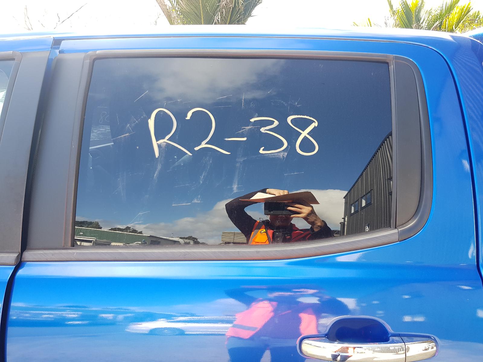 Ford Ranger - PX/PX2 2011-2017