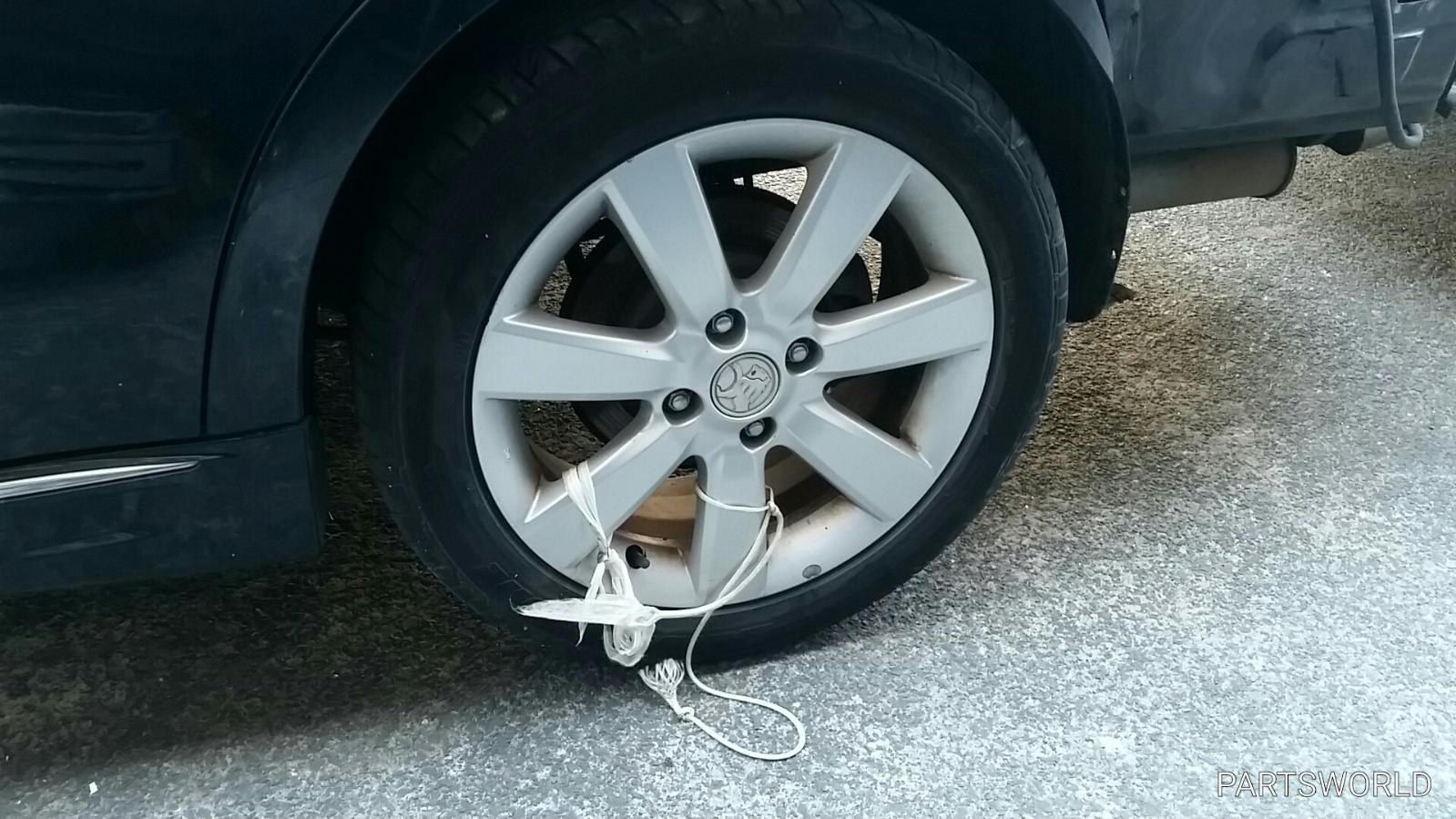 Holden Epica - 2008-Present