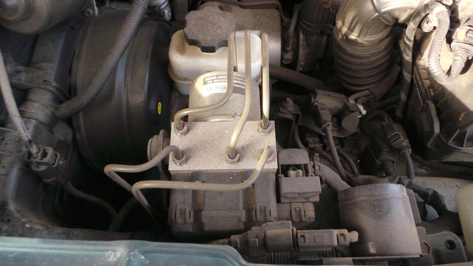 Hyundai Terracan - NM81 2001-2007