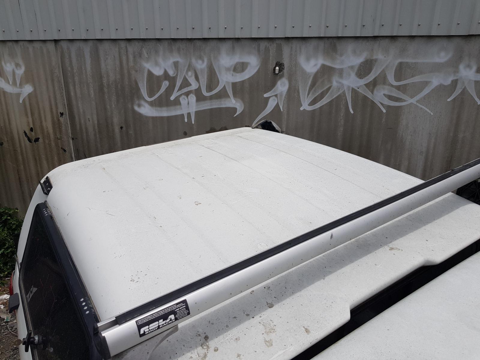 Ford Ranger - PX/PX2 2011-2017