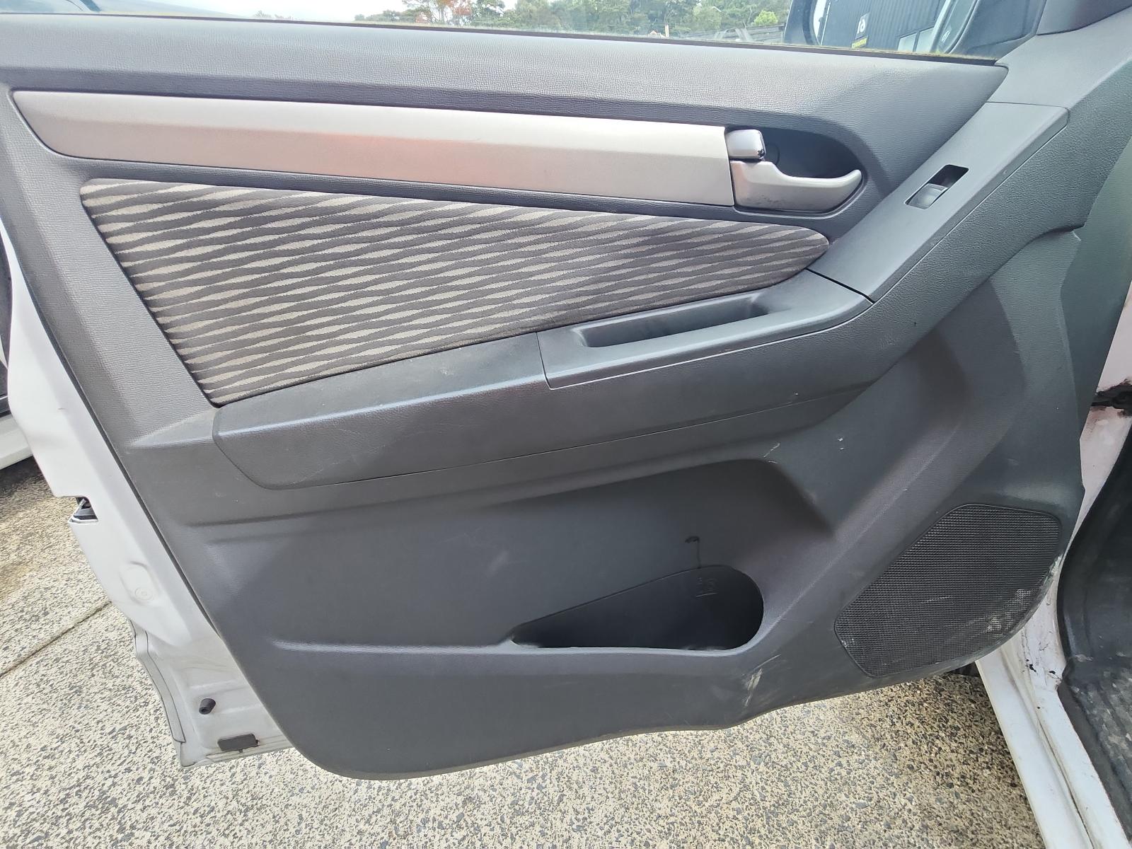 Holden Colorado - RG 2012 -2016