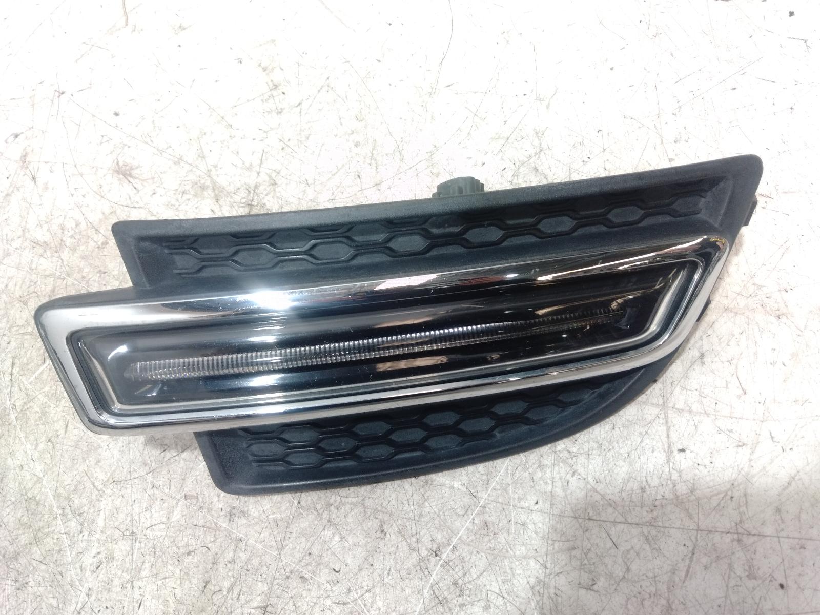 Right Indicator Fog Side