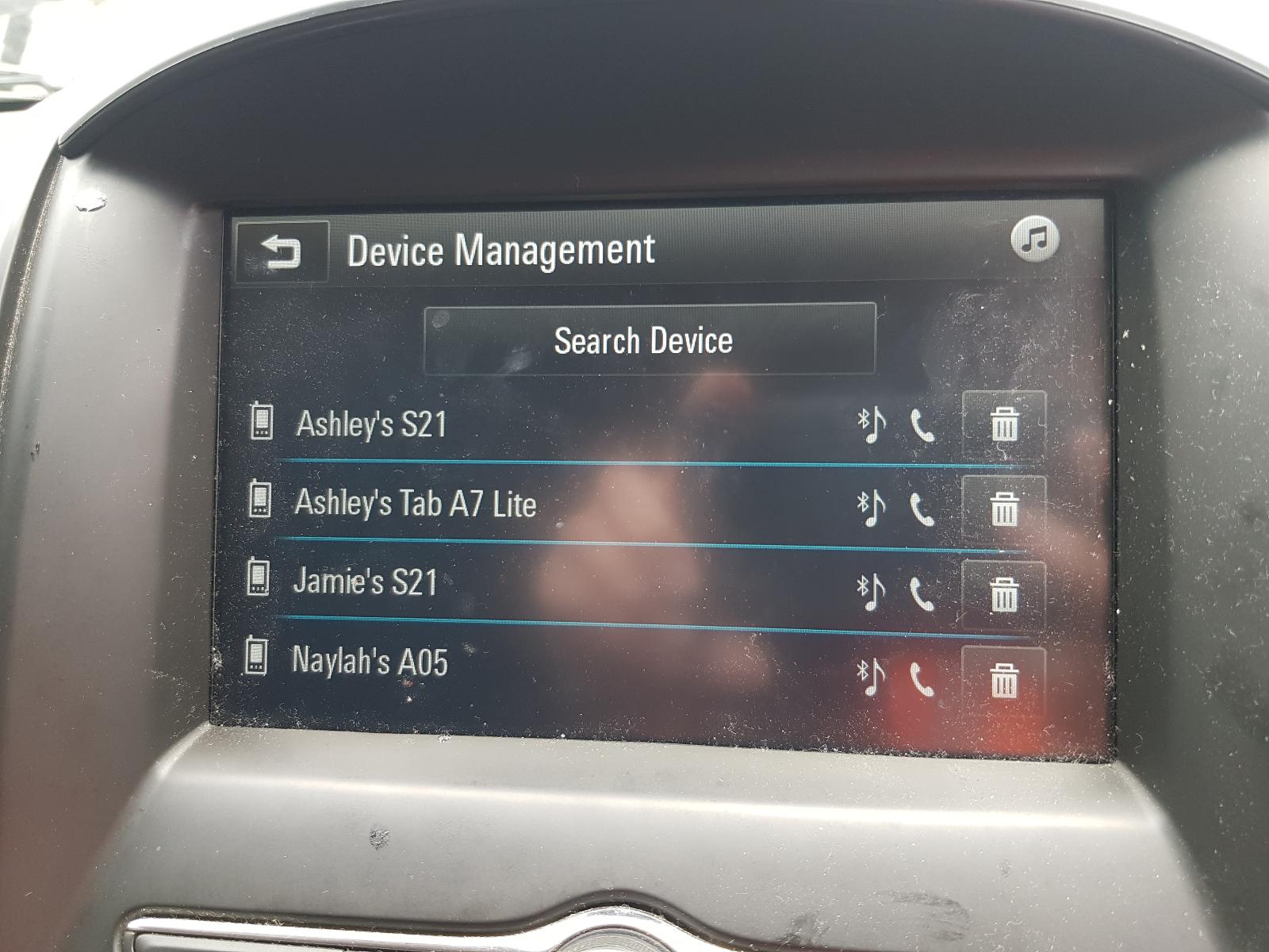 Holden Captiva - Captiva 7 2011-Present