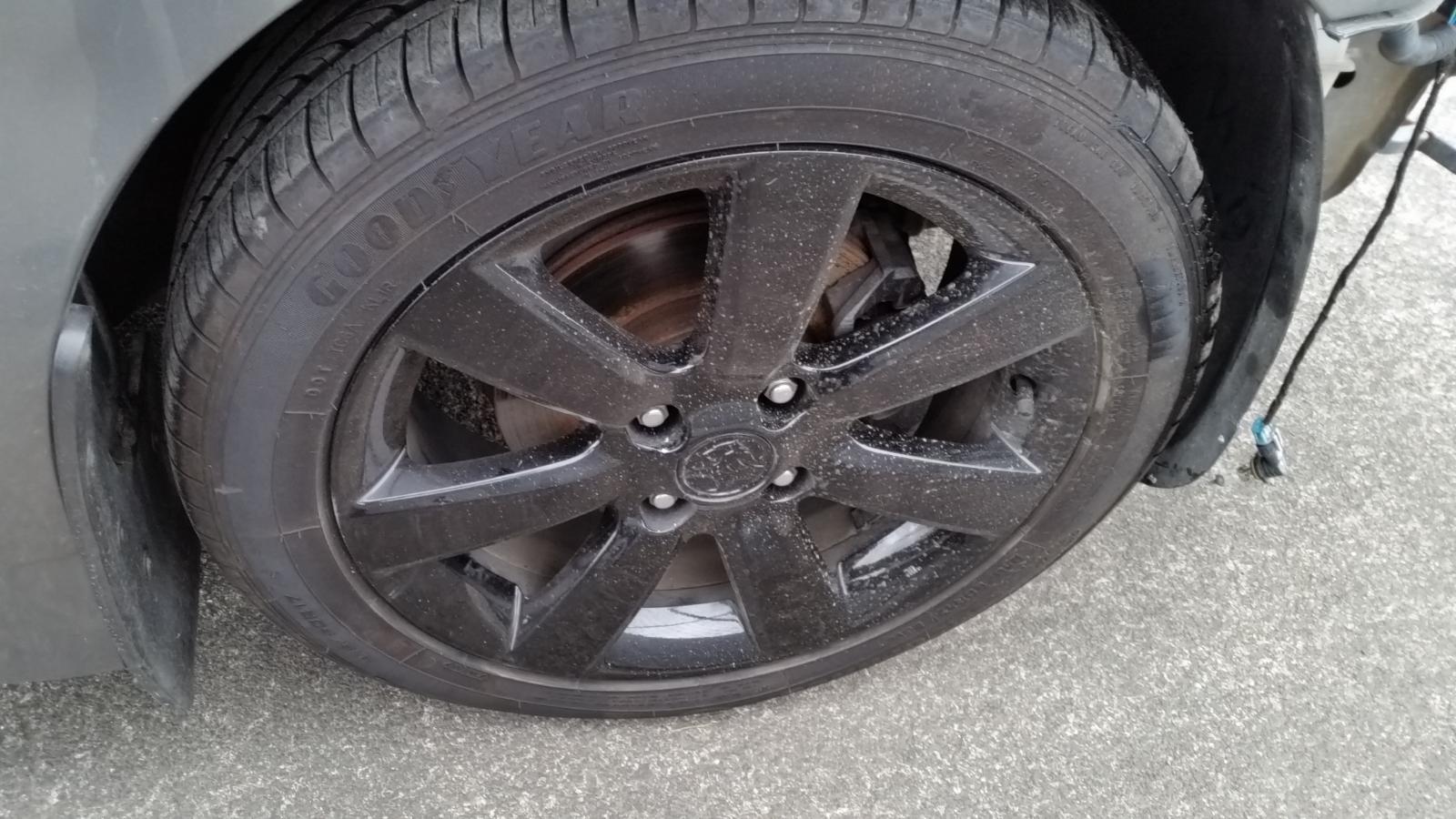 Holden Epica - 2008-Present