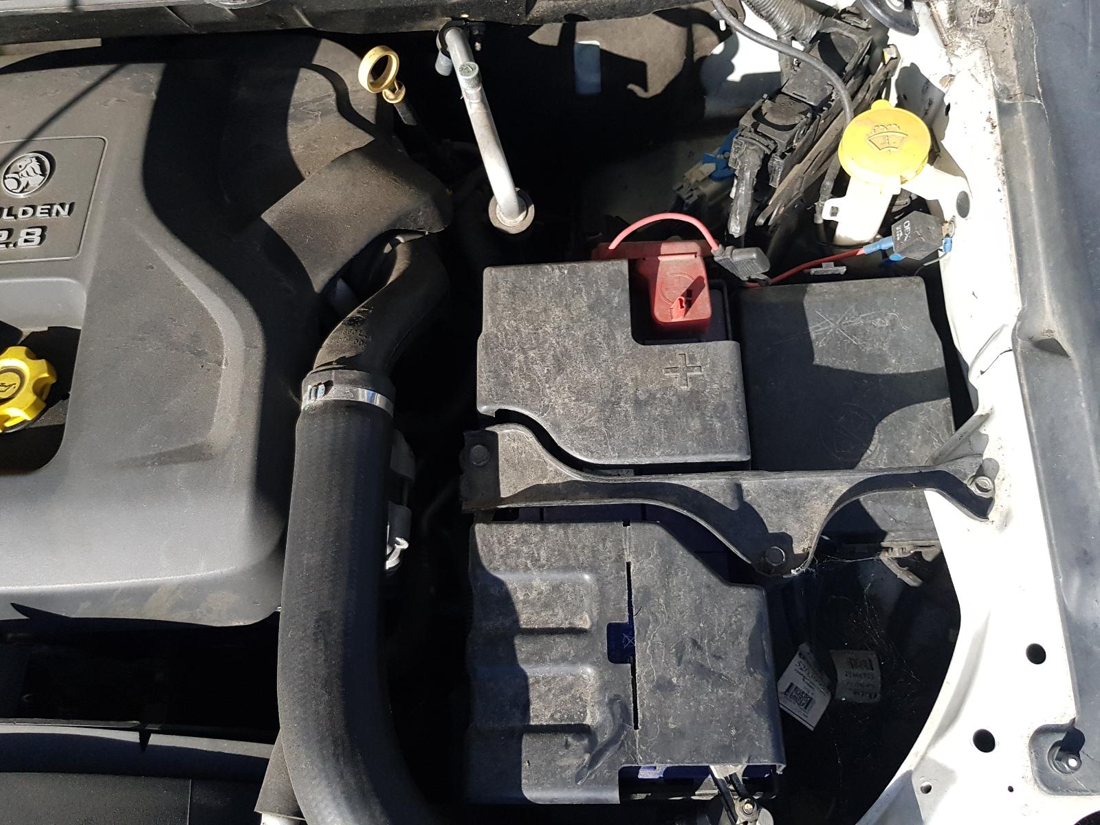 Holden Colorado - RG 2012 -2016