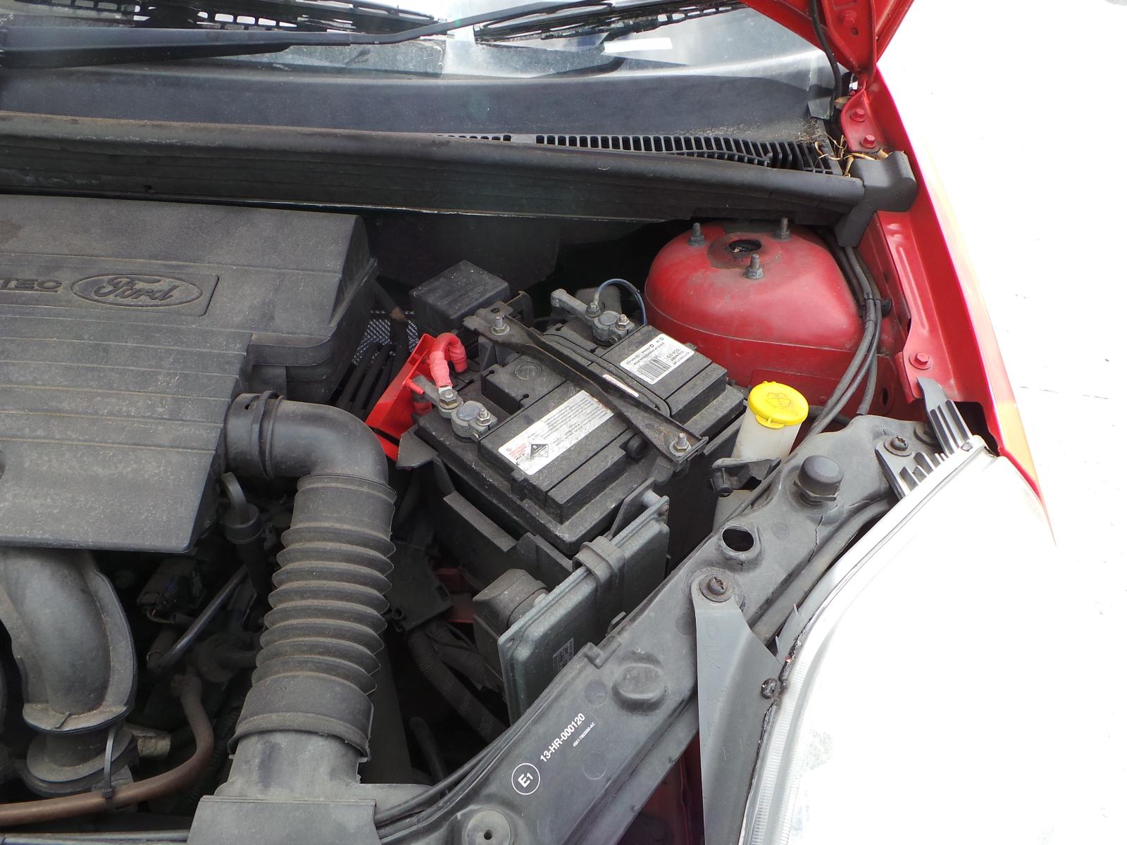 Ford Fiesta - MK V F/lift 2005-2008