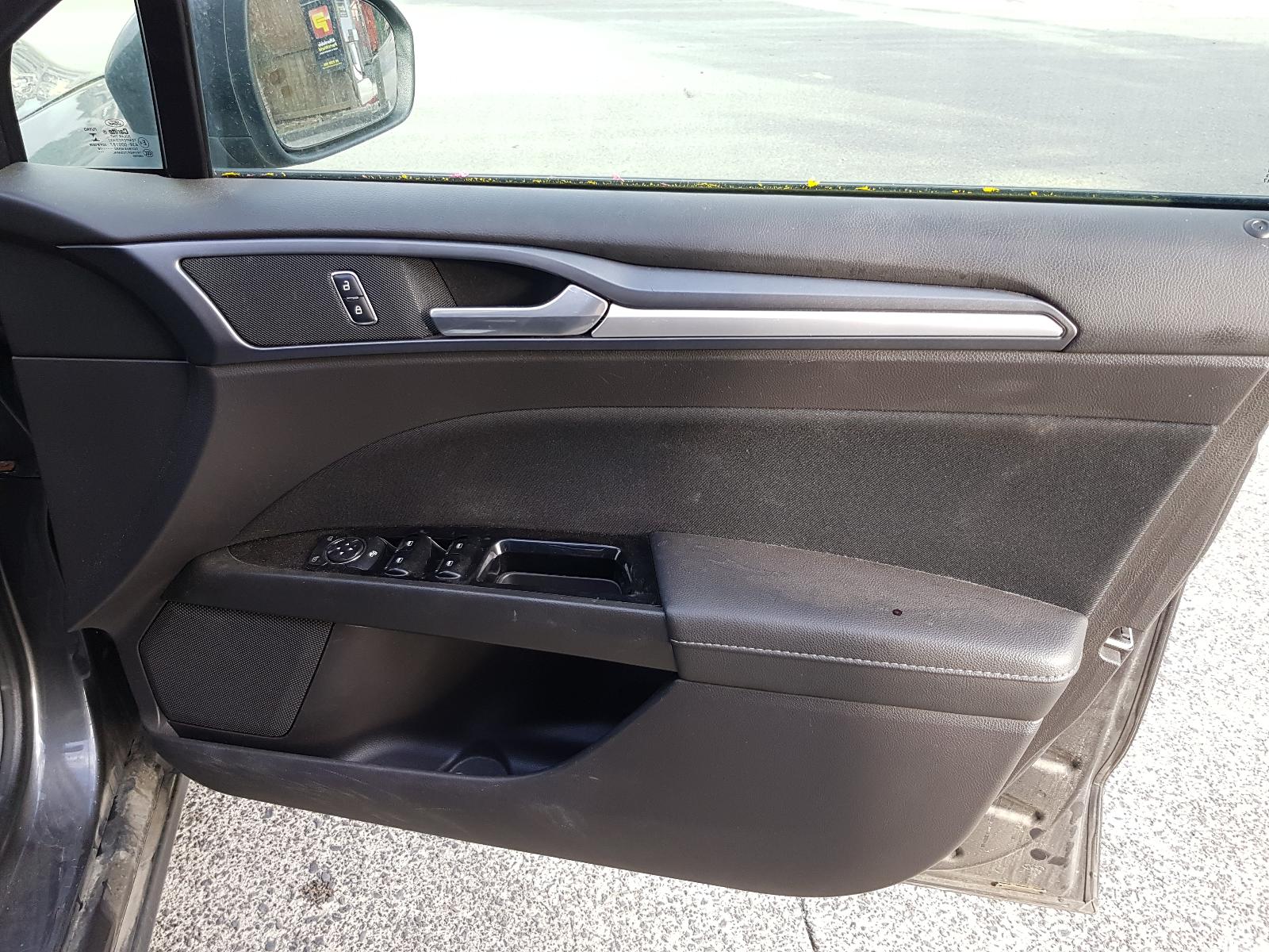 Ford Mondeo - MD 2014-2017