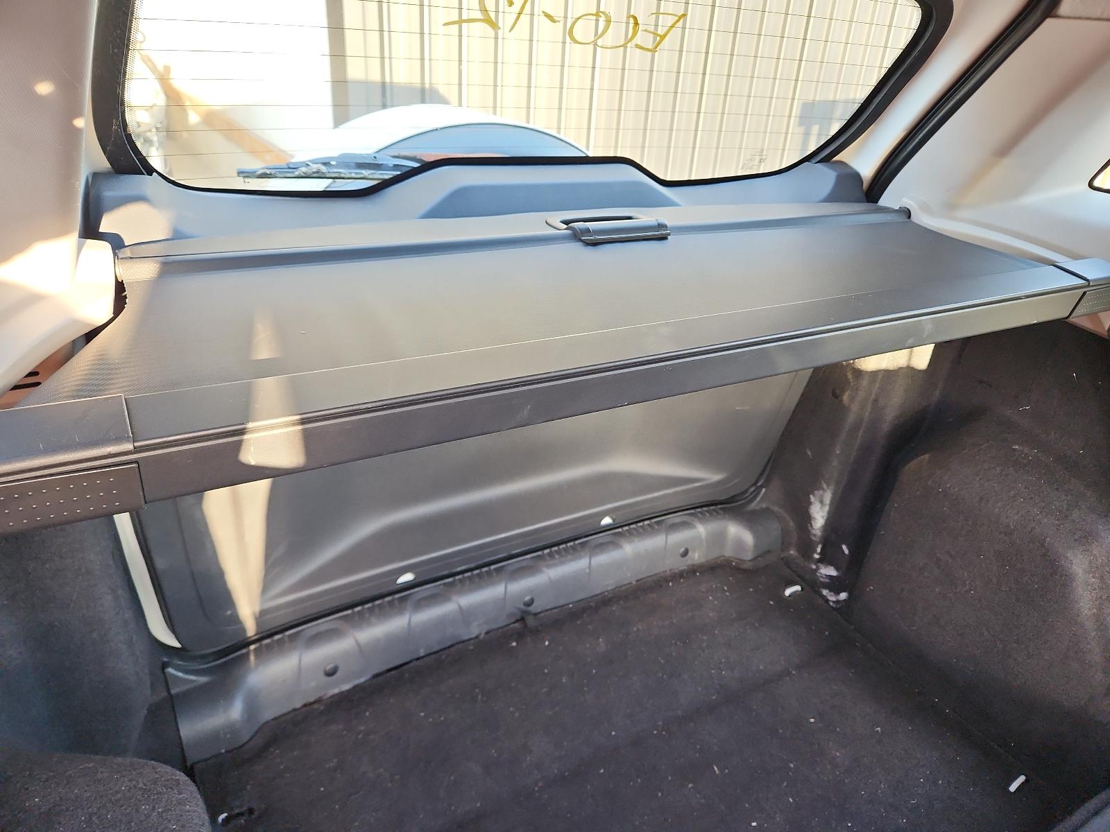 Ford EcoSport - BW 2013-present