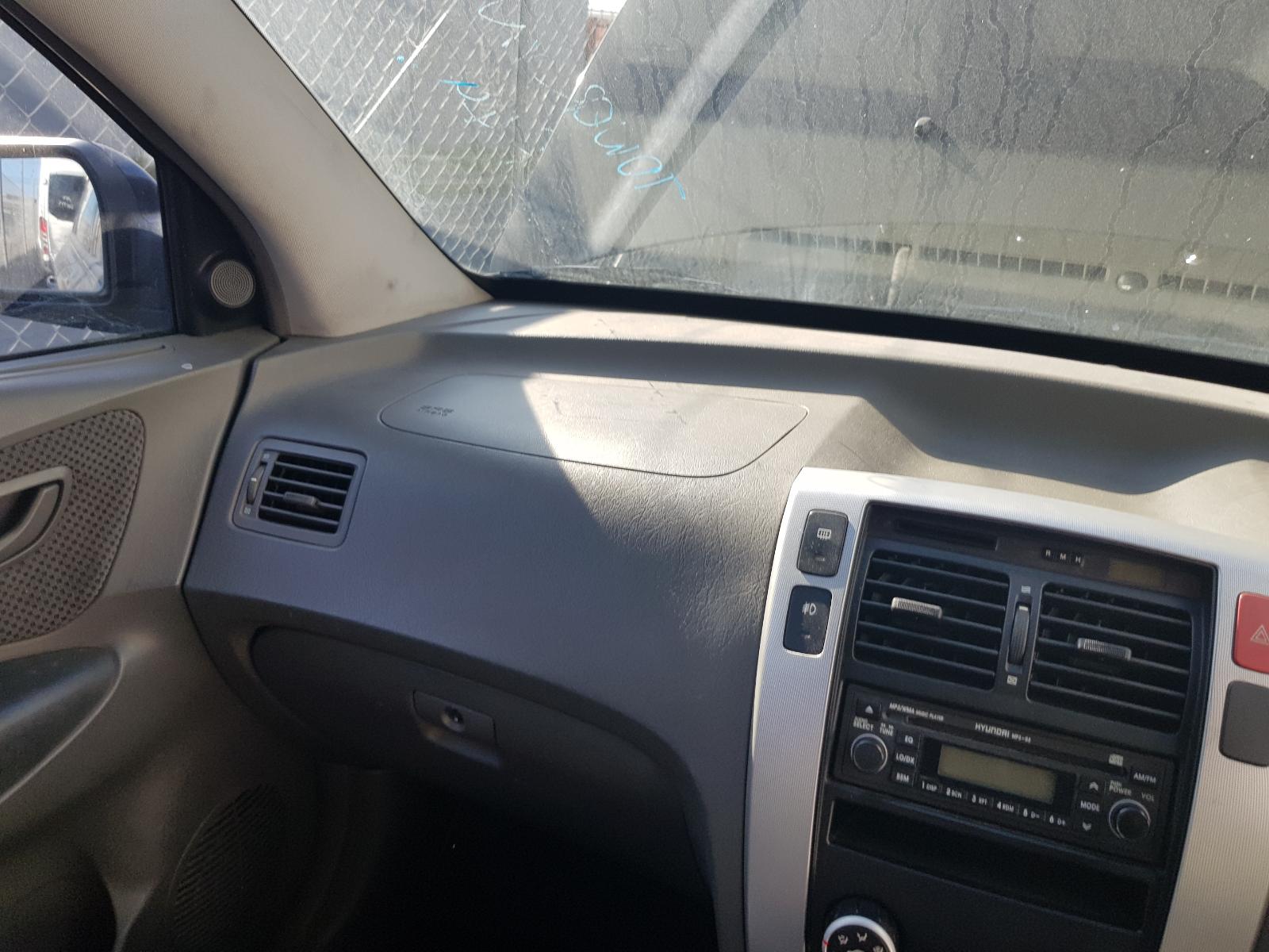 Hyundai Tucson - JM 2004-2010